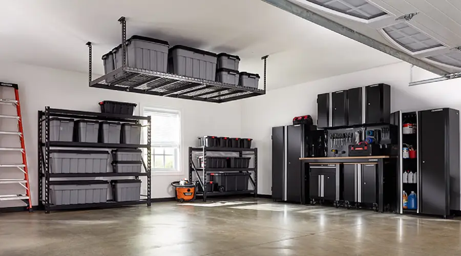 how-do-you-organize-a-messy-garage